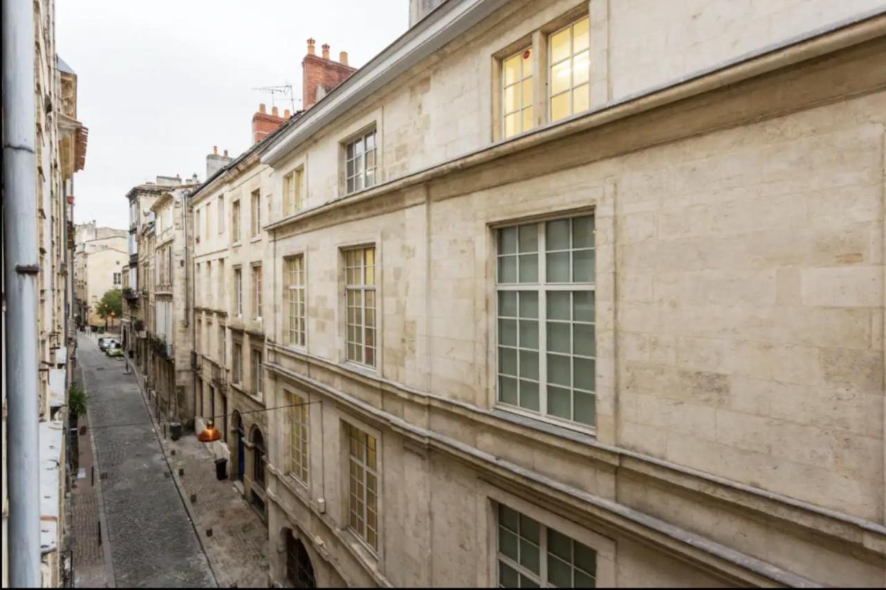 Grande Chambre Tout Confort Hyper Centre 2Pers Bordeaux Buitenkant foto