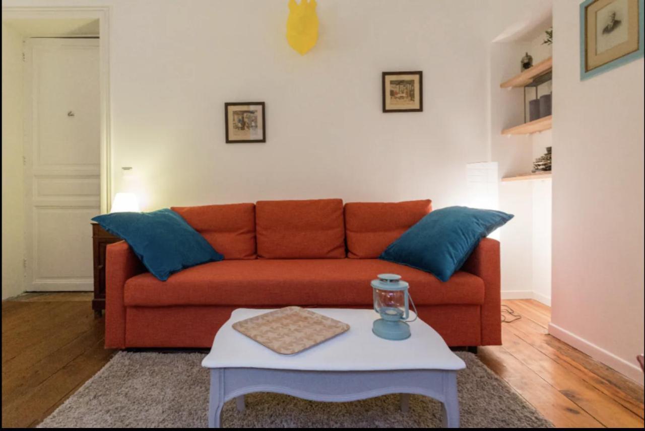 Grande Chambre Tout Confort Hyper Centre 2Pers Bordeaux Buitenkant foto