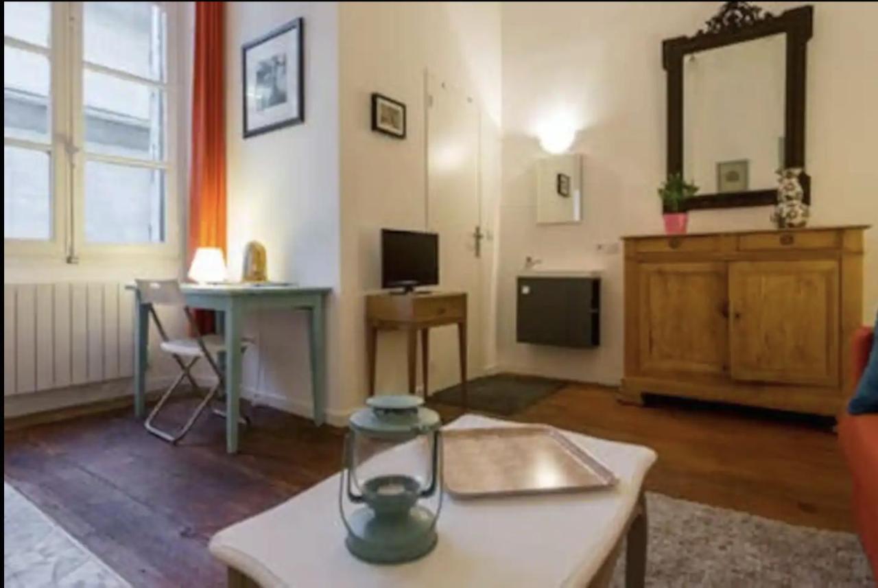 Grande Chambre Tout Confort Hyper Centre 2Pers Bordeaux Buitenkant foto