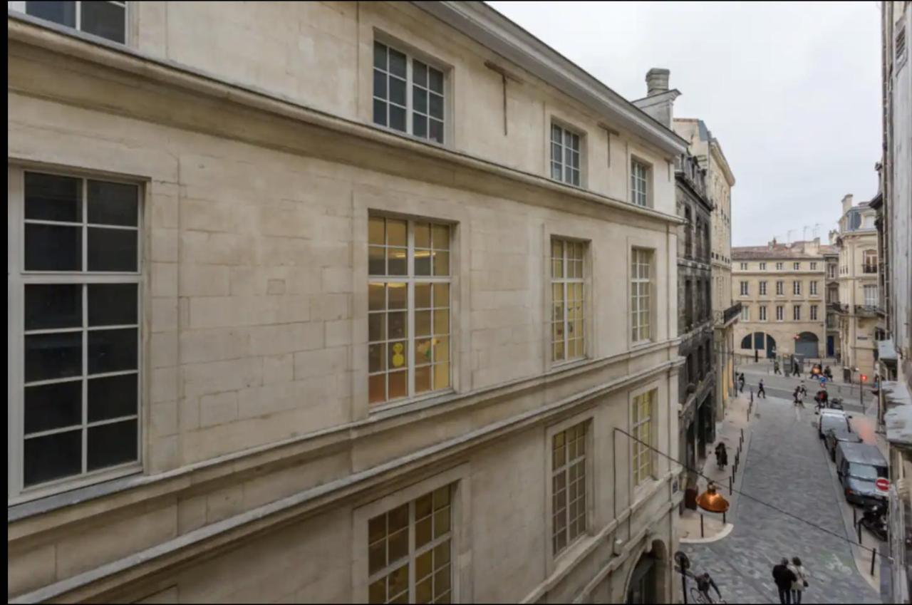 Grande Chambre Tout Confort Hyper Centre 2Pers Bordeaux Buitenkant foto