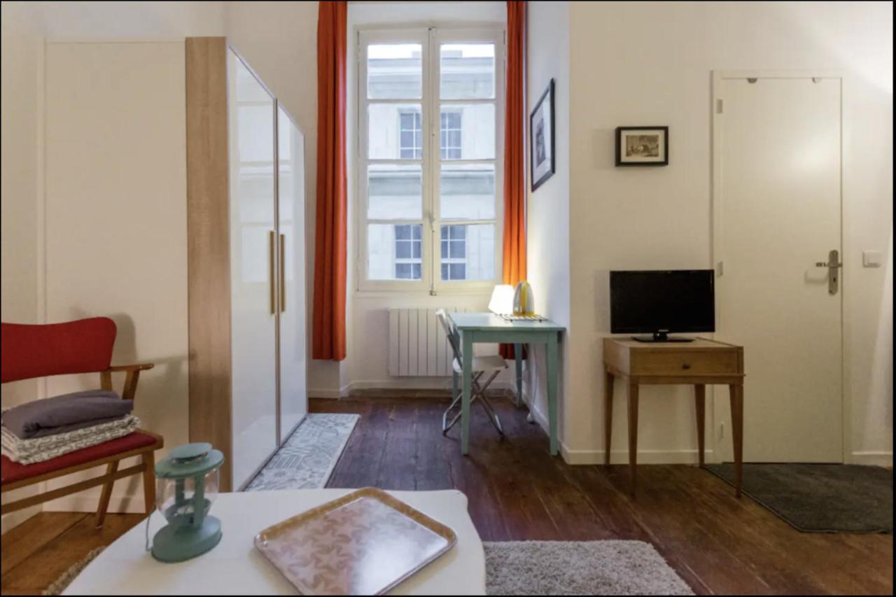 Grande Chambre Tout Confort Hyper Centre 2Pers Bordeaux Buitenkant foto